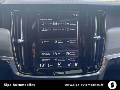 Voitures D'occasion À Labège | Volvo V90 D4 190 Ch Adblue Geartronic 8 Inscription Luxe 5P