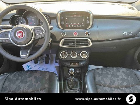 Voitures D'occasion À Le Bouscat | Fiat 500X 1.0 Firefly Turbo T3 120 Ch Cross 5P