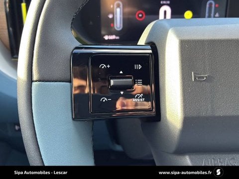 Voitures D'0Km À Lescar | Fiat Grande Panda T-Gen 3 1.2 Hybrid Turbo 110 Ch Edct6 La Prima 5P