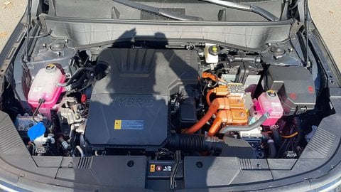 Voitures D'0Km À Muret | Hyundai Kona Ii Hybrid 129 Intuitive 5P