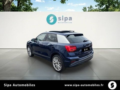 Voitures D'occasion À Toulouse | Audi Q2 35 Tfsi 150 S Tronic 7 S Line 5P