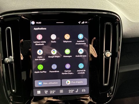 Voitures D'0Km À Toulouse | Volvo Ex40 Single Extended Range 252 Ch 1Edt Plus 5P