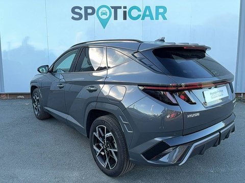 Voitures D'occasion À Villenave-D'ornon | Hyundai Tucson Iv 1.6 T-Gdi 215 Hybrid Bva6 N Line Cre...