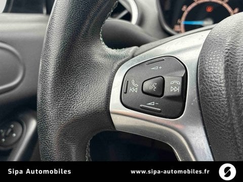 Voitures D'occasion À Mont-De-Marsan | Ford Fiesta 1.0 Ecoboost 100 S&S Trend 5P