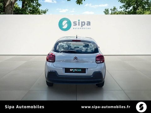 Voitures D'occasion À Toulouse | Citroën C3 Puretech 83 S&S Bvm5 You! 5P