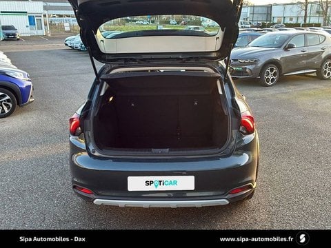 Voitures D'occasion À Dax | Fiat Tipo 1.5 Hybrid 130Ch Dct7 Garmin 5P