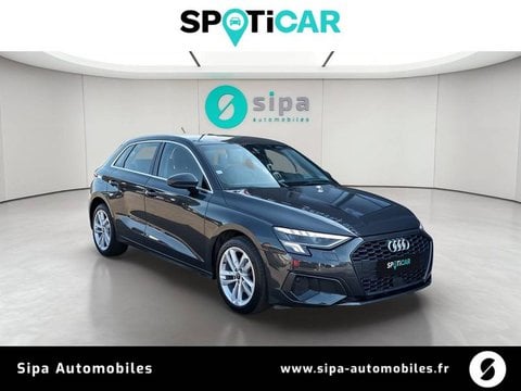Voitures D'occasion À Mérignac | Audi A3 Sportback 35 Tfsi Mild Hybrid 150 S Tronic 7 Design 5P