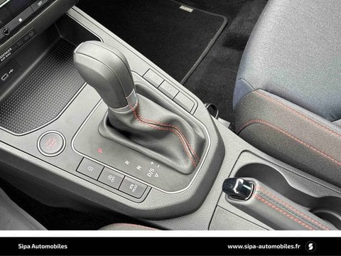Voitures D'occasion À Toulouse | Seat Ibiza 1.0 Tsi 115 Ch S/S Dsg7 Fr 5P