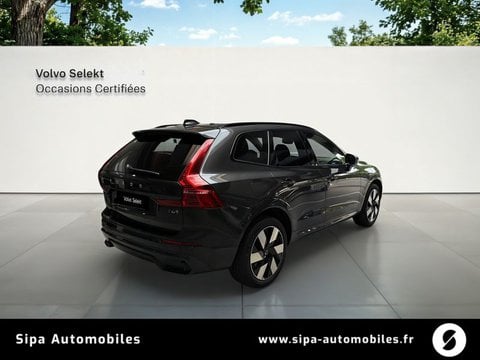 Voitures D'occasion À Anglet | Volvo Xc60 T6 Awd Hybride Rechargeable 253 Ch+145 Ch Geartronic 8...
