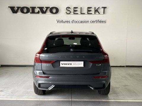Voitures D'0Km À Toulouse | Volvo Xc60 T6 Awd Hybride Rechargeable 253 Ch+145 Ch Geartronic 8 Ul...