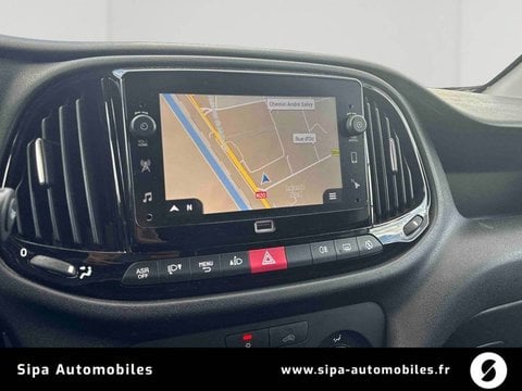 Voitures D'occasion À Toulouse | Fiat Doblò Doblo Cargo Ft Maxi 1.6 Multijet 105 1005 Kg Busine...