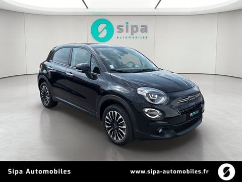 Voitures D'occasion À Villenave-D'ornon | Fiat 500X 1.5 Firefly 130 Ch S/S Dct7 Hybrid 5P