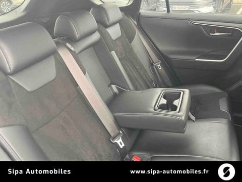 Voitures D'occasion À Mérignac | Toyota Rav4 Hybride 2Wd Lounge 5P