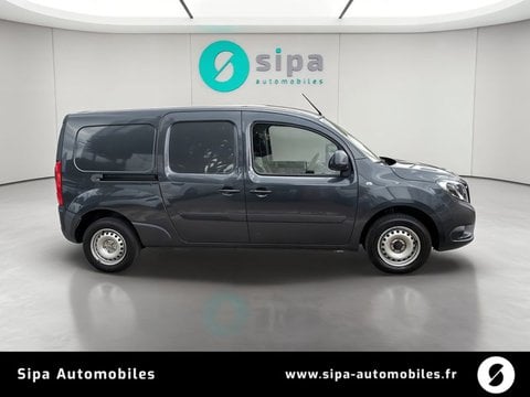 Voitures D'occasion À Le Bouscat | Mercedes-Benz Citan Vul Citan Fgn 109 Cdi Extra Long Pro 5P