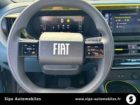 Voitures D'0Km À La-Teste-De-Buch | Fiat Grande Panda T-Gen 3 1.2 Hybrid Turbo 110 Ch Edct6 Icô...
