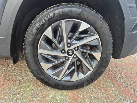 Voitures D'occasion À Le Bouscat | Hyundai Tucson Iv 1.6 Crdi 136 Hybrid 48V Dct-7 Creative 5P