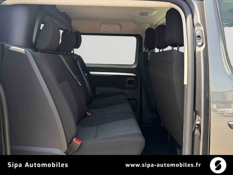 Voitures D'occasion À Lescar | Opel Vivaro Plancb Vul Vivaro Ca Fixe L3 2.0 Diesel 145 Ch Ptac A...