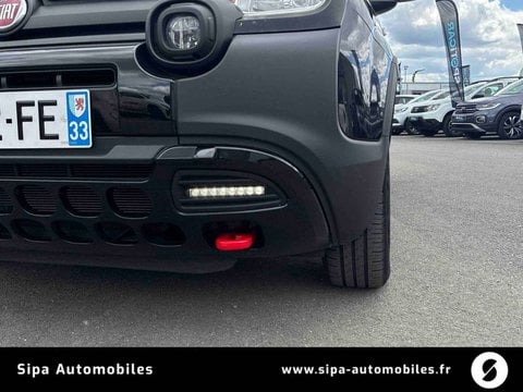 Voitures D'occasion À Villenave-D'ornon | Fiat Panda 1.0 70 Ch Hybrid Bsg S/S Cross 5P