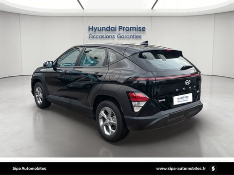 Voitures D'occasion À Le Bouscat | Hyundai Kona Hybrid 129 Intuitive 5P