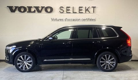 Voitures D'occasion À Labège | Volvo Xc90 Ii Recharge T8 Awd 303+87 Ch Geartronic 8 7Pl Inscrip...