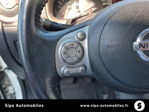 Voitures D'occasion À Dax | Nissan Micra 1.2 - 80 Visia 5P