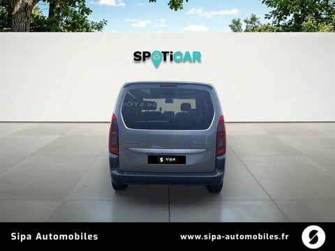 Voitures D'0Km À Lescar | Citroën Berlingo Diesel 100 Ch M Manuelle Série Spéciale 30 Ans 5P