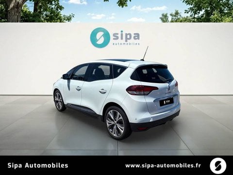 Voitures D'occasion À Toulouse | Renault Scénic Scenic Dci 110 Energy Hybrid Assist Business 5P