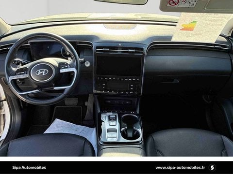 Voitures D'occasion À Toulouse | Hyundai Tucson 1.6 Crdi 136 Hybrid 48V Dct-7 Executive 5P