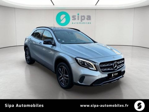 Voitures D'occasion À Mérignac | Mercedes-Benz Gla 180 7-G Dct Sensation 5P