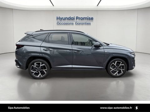 Voitures D'occasion À Le Bouscat | Hyundai Tucson 1.6 T-Gdi 215 Hybrid Bva6 N Line Creative 5P