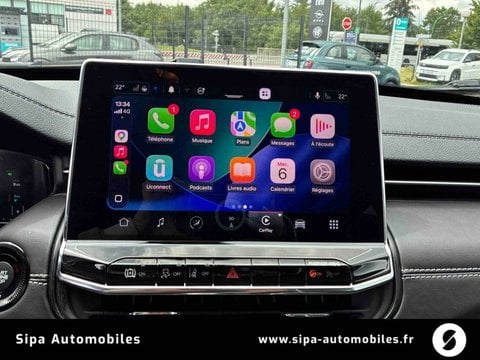 Voitures D'occasion À Toulouse | Jeep Compass 1.3 Phev T4 190 Ch 4Xe Eawd Limited 5P