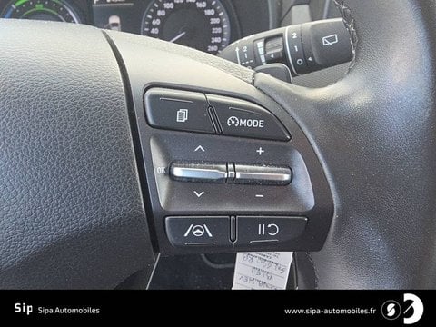 Voitures D'occasion À La-Teste-De-Buch | Hyundai Kona Hybrid 141 Initia 5P