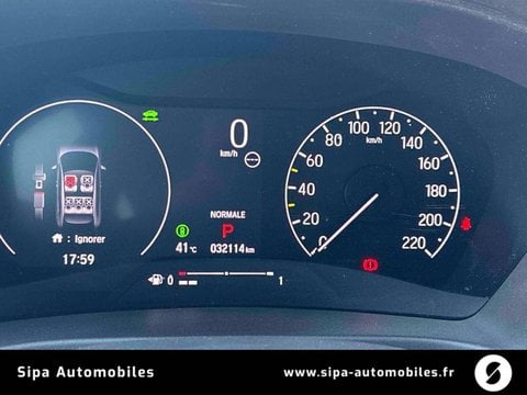 Voitures D'occasion À Mérignac | Honda Hr-V E:hev 1.5 I-Mmd Advance 5P