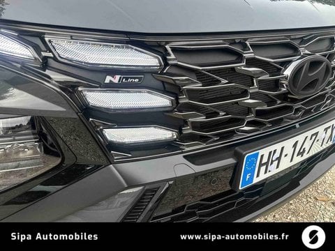 Voitures D'0Km À Muret | Hyundai Tucson 1.6 T-Gdi 239 Hybrid Bva6 N Line Ultime Edition 5P
