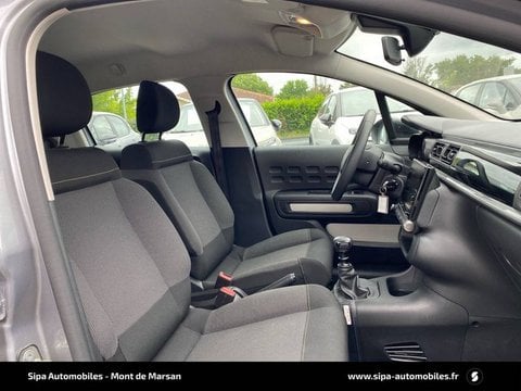 Voitures D'occasion À Mont-De-Marsan | Citroën C3 Iii Bluehdi 100 Ch Bvm6 Plus 5P
