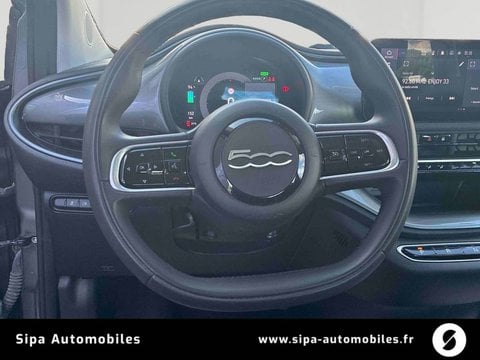 Voitures D'occasion À Mérignac | Fiat 500 E 95 Ch Nouvelle 3P