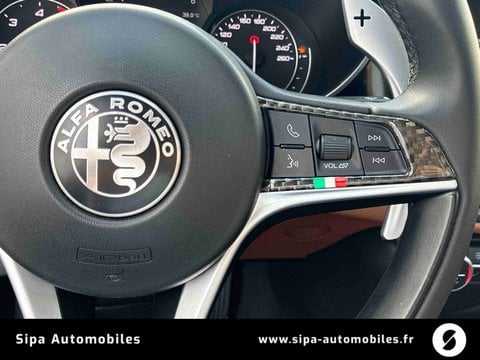 Voitures D'occasion À Libourne | Alfa Romeo Giulia 2.2 160 Ch At8 Executive 4P