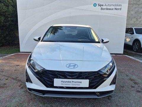 Voitures D'occasion À Le Bouscat | Hyundai I20 Iii 1.0 T-Gdi 100 Intuitive 5P