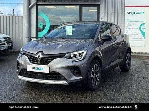 Voitures D'occasion À Dax | Renault Captur E-Tech Full Hybrid 145 Evolution 5P