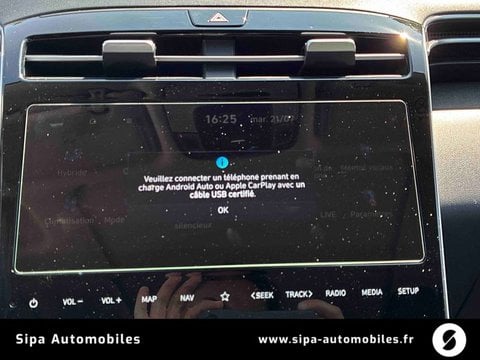 Voitures D'occasion À Le Bouscat | Hyundai Tucson 1.6 T-Gdi 230 Hybrid Bva6 Executive 5P