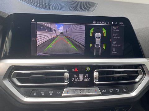 Voitures D'occasion À Lescar | Bmw Série 4 Gran Coupé Serie 4 Gran Coupe G26 Gran Coupe 420D 1...