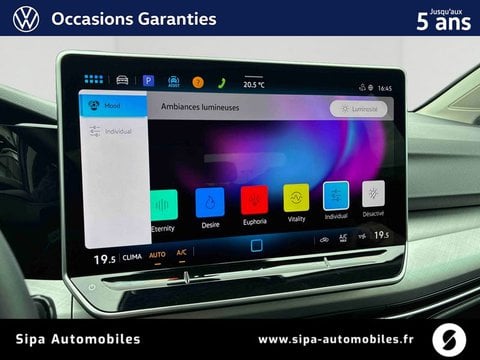 Voitures D'occasion À Lescar | Volkswagen Golf 2.0 Tdi 150 Dsg7 Vw Edition 5P