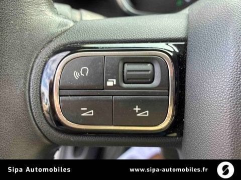 Voitures D'occasion À Mont-De-Marsan | Citroën C3 Aircross Puretech 110 S&S Eat6 Shine 5P