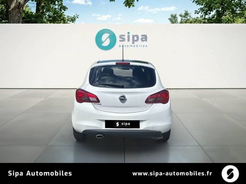 Voitures D'occasion À Muret | Opel Corsa 1.4 90 Ch Color Edition 3P