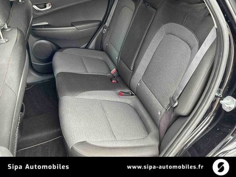 Voitures D'occasion À Le Bouscat | Hyundai Kona Electrique 39 Kwh - 136 Ch Creative 5P
