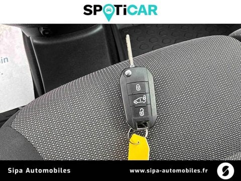 Voitures D'occasion À Lescar | Citroën Berlingo Van M 650 Puretech 110 S&S Bvm6 4P