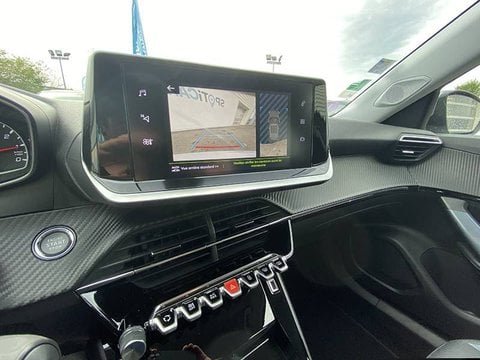Voitures D'occasion À Pau | Peugeot 2008 Ii Puretech 130 S&S Bvm6 Allure 5P