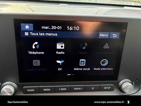 Voitures D'occasion À Toulouse | Hyundai Kona Electrique 39 Kwh - 136 Ch Intuitive 5P