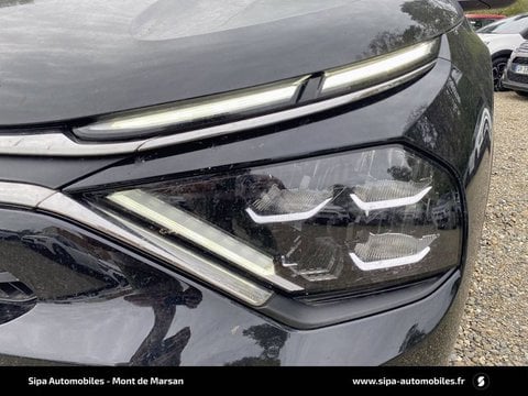 Voitures D'occasion À Mont-De-Marsan | Citroën C4 Puretech 130 S&S Bvm6 Feel Pack 5P