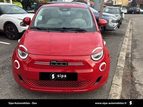 Voitures D'0Km À Dax | Fiat 500 Iii Electrique E 95 Ch Nouvelle 3P